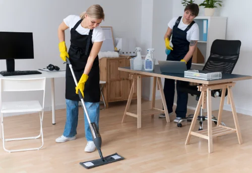 Nettoyage de bureau professionnel à Neuvy-sur-Loire